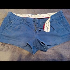 Hollister shorts